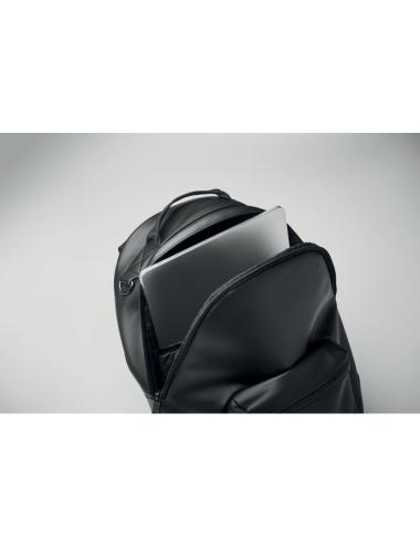 Mochila PU blanda portátil 15"