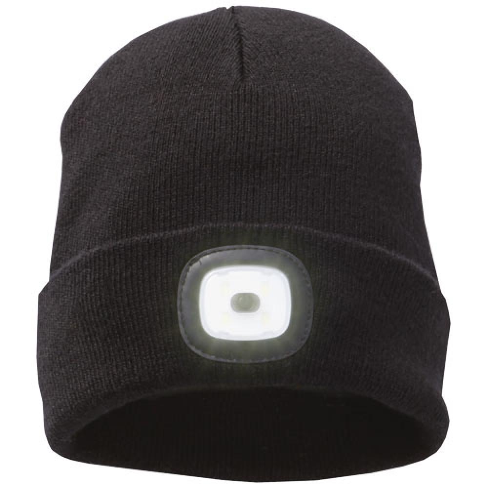 Gorro con luz LED "Mighty"