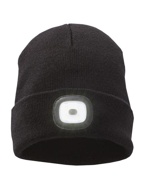 Gorro con luz LED "Mighty"