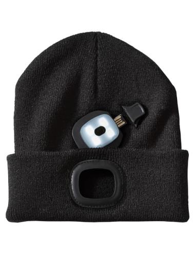 Gorro con luz LED "Mighty"