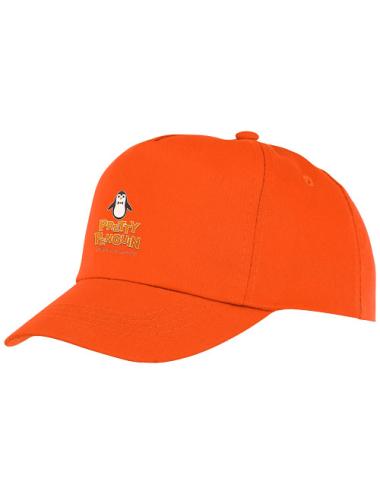 Gorra infantil de 5 paneles "Feniks Kids"