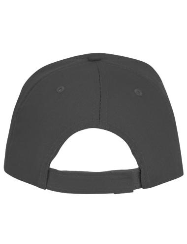 Gorra de 5 paneles con ribete "Ceto"