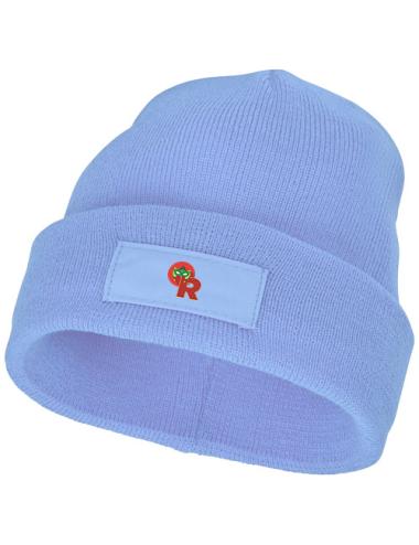 Gorro de lana con parche "Boreas"