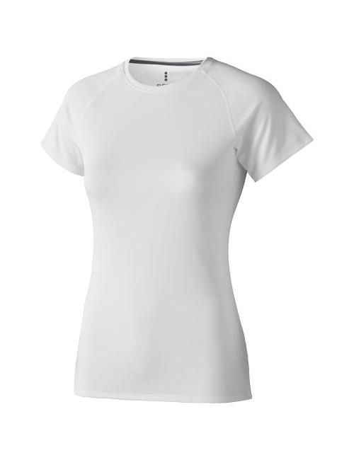 Camiseta Cool fit de manga corta para mujer "Niagara"