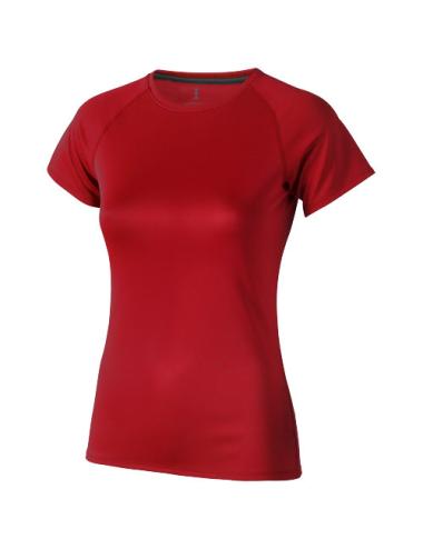 Camiseta Cool fit de manga corta para mujer "Niagara"