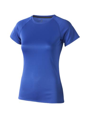 Camiseta Cool fit de manga corta para mujer "Niagara"