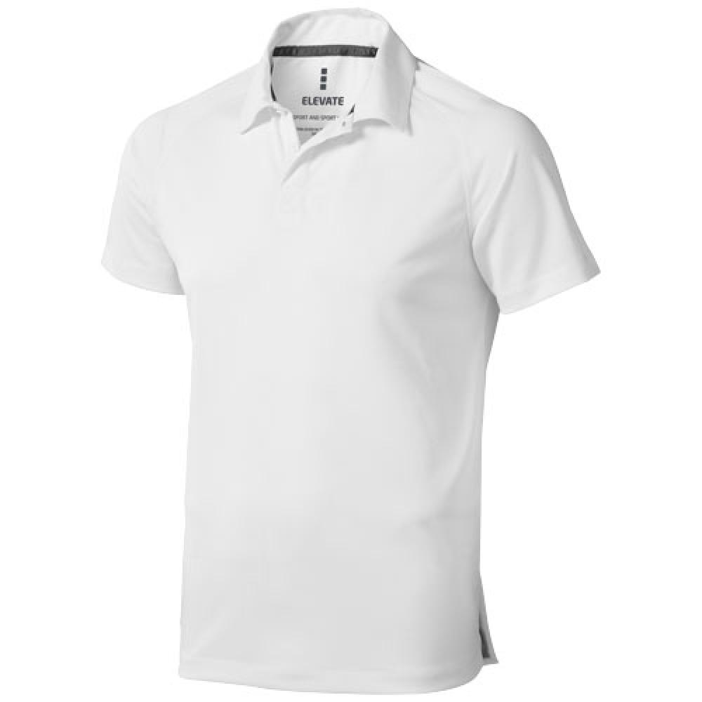 Polo Cool fit de manga corta para hombre "Ottawa"