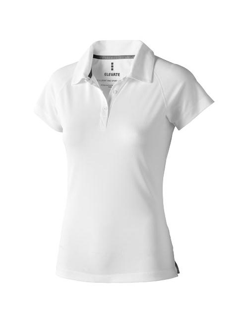 Polo Cool fit de manga corta para mujer "Ottawa"