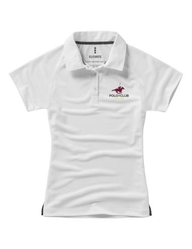 Polo Cool fit de manga corta para mujer "Ottawa"