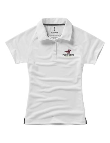 Polo Cool fit de manga corta para mujer "Ottawa"