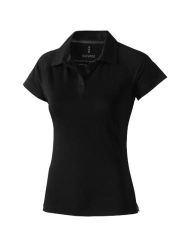 Polo Cool fit de manga corta para mujer "Ottawa"