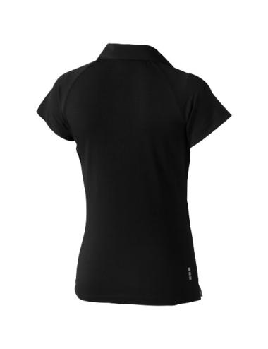 Polo Cool fit de manga corta para mujer "Ottawa"