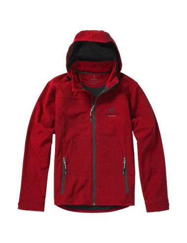 Chaqueta softshell de hombre "Langley"