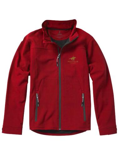 Chaqueta softshell de hombre "Langley"