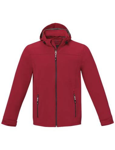 Chaqueta softshell de hombre "Langley"