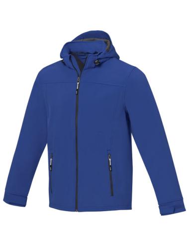 Chaqueta softshell de hombre "Langley"