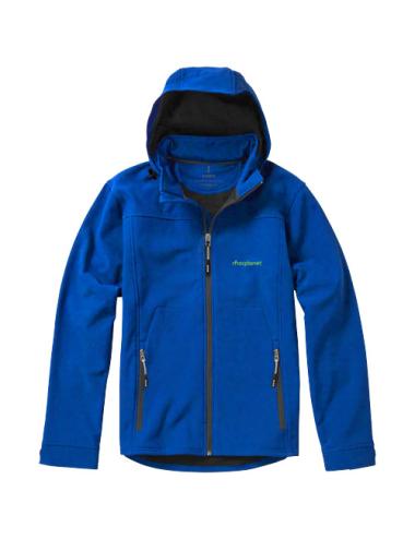 Chaqueta softshell de hombre "Langley"