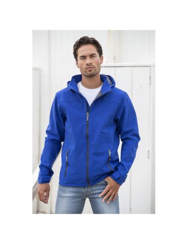 Chaqueta softshell de hombre "Langley"