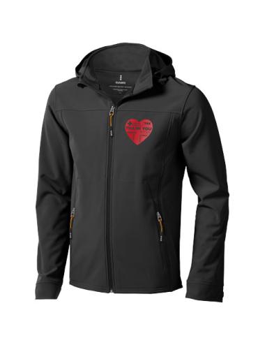 Chaqueta softshell de hombre "Langley"