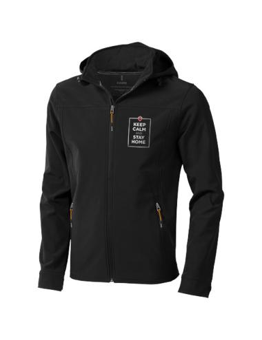 Chaqueta softshell de hombre "Langley"