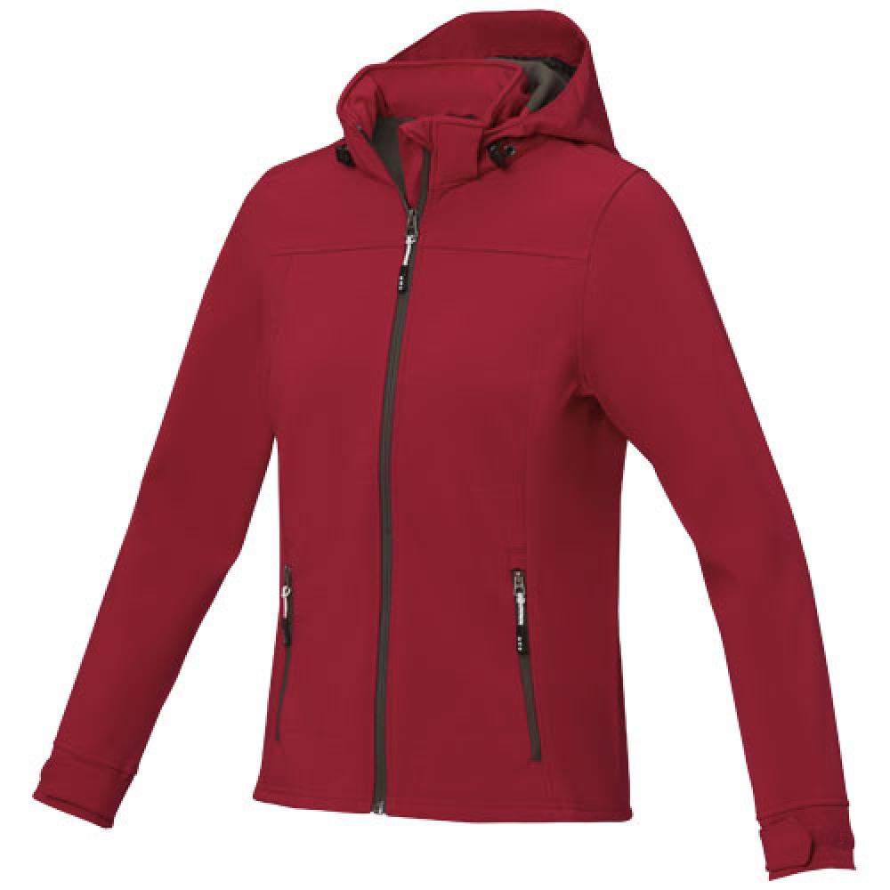 Chaqueta softshell de mujer "Langley"