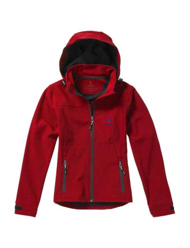 Chaqueta softshell de mujer "Langley"