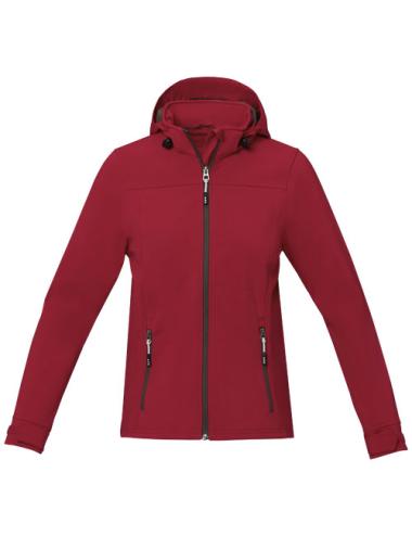 Chaqueta softshell de mujer "Langley"