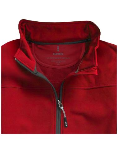 Chaqueta softshell de mujer "Langley"