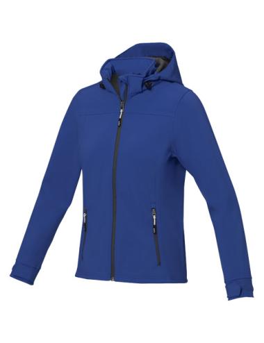 Chaqueta softshell de mujer "Langley"