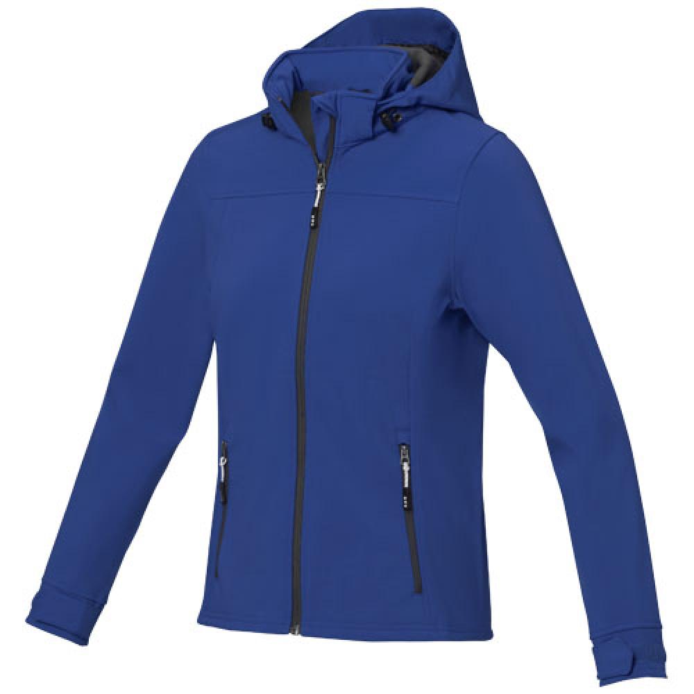 Chaqueta softshell de mujer "Langley"