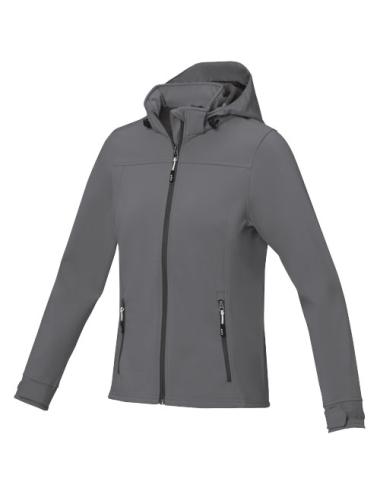 Chaqueta softshell de mujer "Langley"