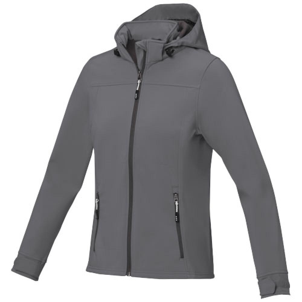 Chaqueta softshell de mujer "Langley"