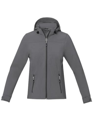 Chaqueta softshell de mujer "Langley"