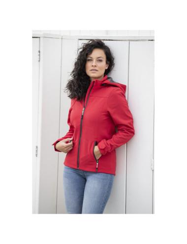 Chaqueta softshell de mujer "Langley"