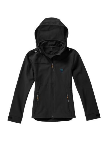 Chaqueta softshell de mujer "Langley"