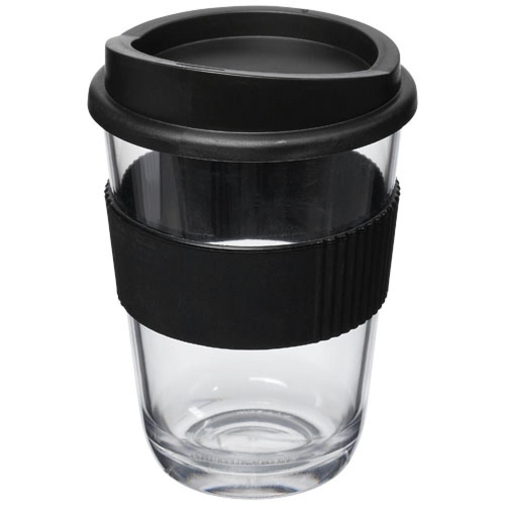 Americano® Vaso de 300 ml con agarradera "Cortado"