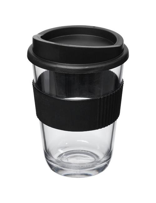 Americano® Vaso de 300 ml con agarradera "Cortado"