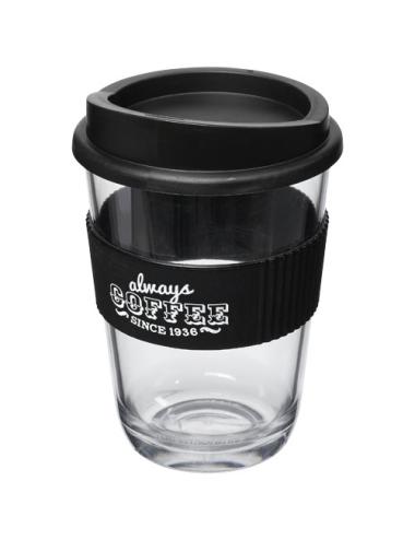 Americano® Vaso de 300 ml con agarradera "Cortado"