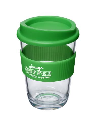 Americano® Vaso de 300 ml con agarradera "Cortado"