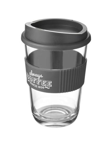 Americano® Vaso de 300 ml con agarradera "Cortado"