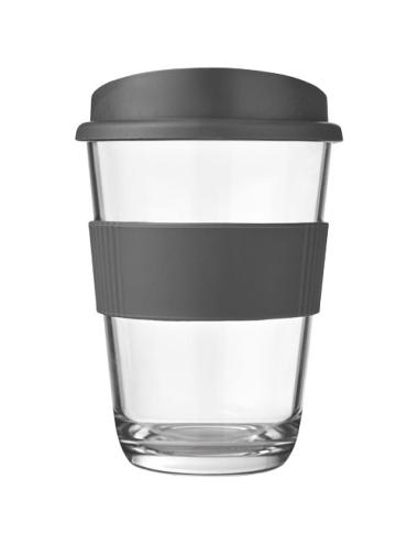 Americano® Vaso de 300 ml con agarradera "Cortado"