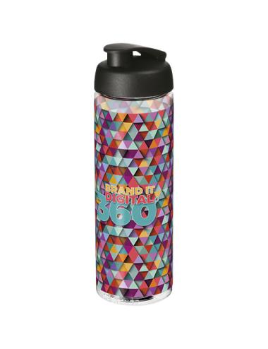 Bidón deportivo con tapa Flip de 850 ml H2O Active® "Vibe"