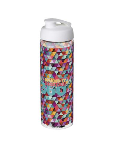 Bidón deportivo con tapa Flip de 850 ml H2O Active® "Vibe"