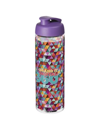 Bidón deportivo con tapa Flip de 850 ml H2O Active® "Vibe"