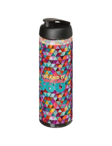 Bidón deportivo con tapa Flip de 850 ml H2O Active® "Vibe"