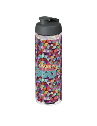 Bidón deportivo con tapa Flip de 850 ml H2O Active® "Vibe"