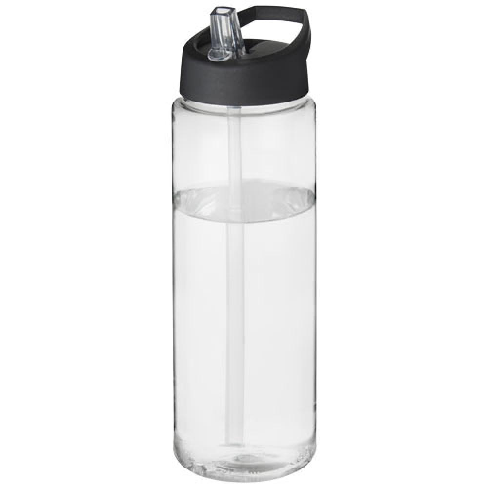 Bidón deportivo con tapa con boquilla de 850 ml H2O Active® "Vibe"