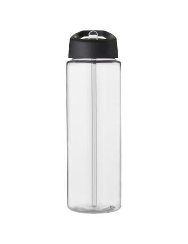 Bidón deportivo con tapa con boquilla de 850 ml H2O Active® "Vibe"