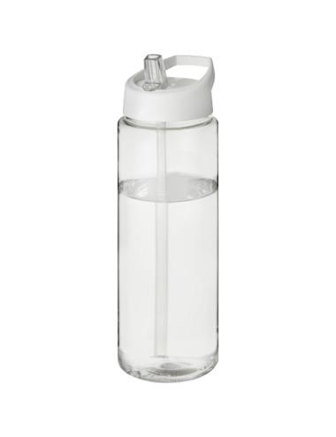 Bidón deportivo con tapa con boquilla de 850 ml H2O Active® "Vibe"