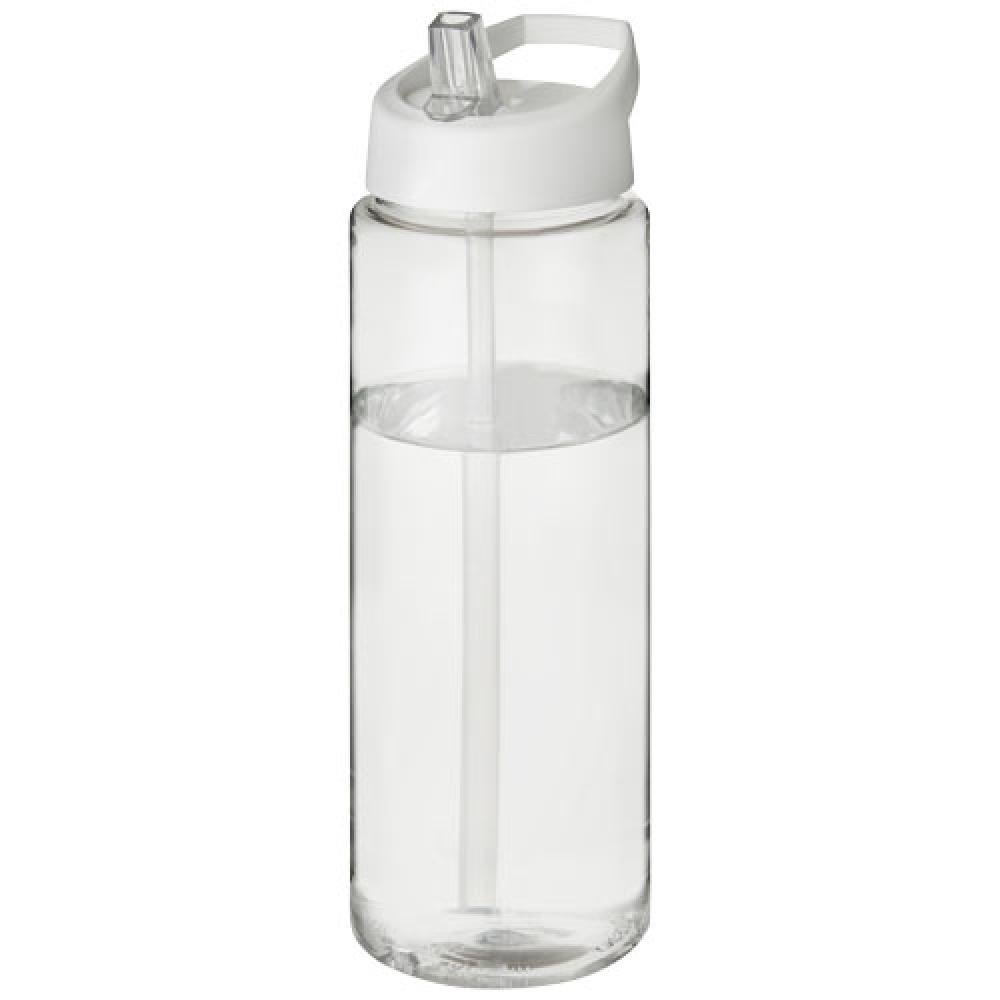 Bidón deportivo con tapa con boquilla de 850 ml H2O Active® "Vibe"